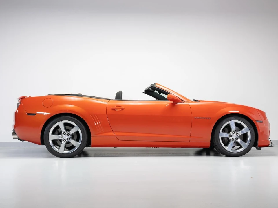 2012 Chevrolet Camaro SS 5th Gen - Image 4 of 31