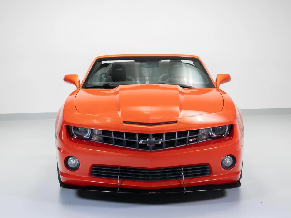 2012 Chevrolet Camaro SS 5th Gen - Image 5 of 31