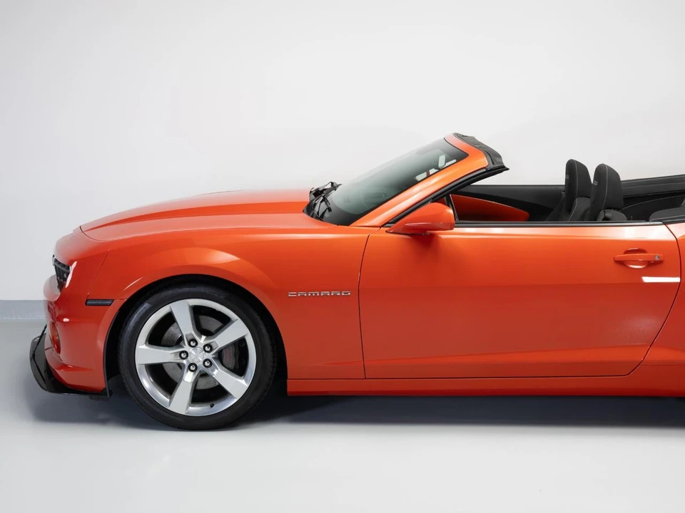 2012 Chevrolet Camaro SS 5th Gen - Image 19 of 31