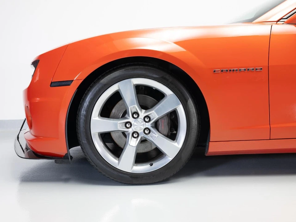 2012 Chevrolet Camaro SS 5th Gen - Image 20 of 31