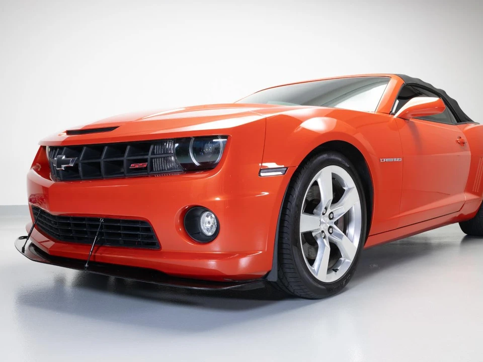 2012 Chevrolet Camaro SS 5th Gen - Image 15 of 31