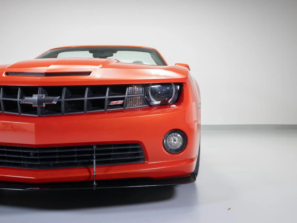 2012 Chevrolet Camaro SS 5th Gen - Image 7 of 31