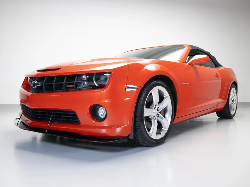 2012 Chevrolet Camaro SS 5th Gen - Image 14 of 31