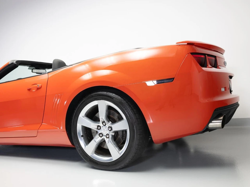 2012 Chevrolet Camaro SS 5th Gen - Image 23 of 31