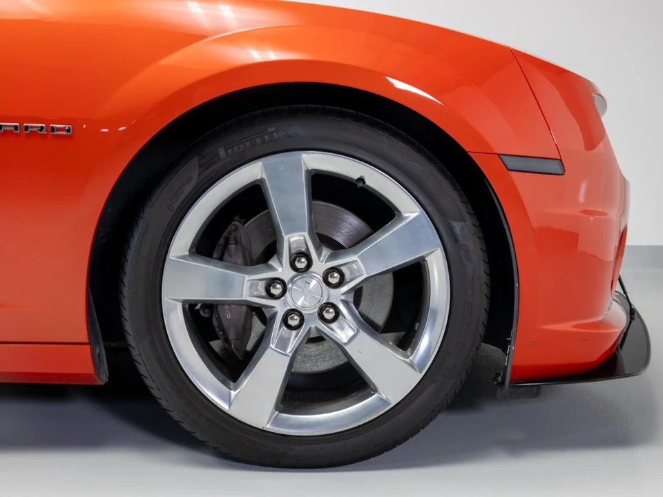 2012 Chevrolet Camaro SS 5th Gen - Image 24 of 31