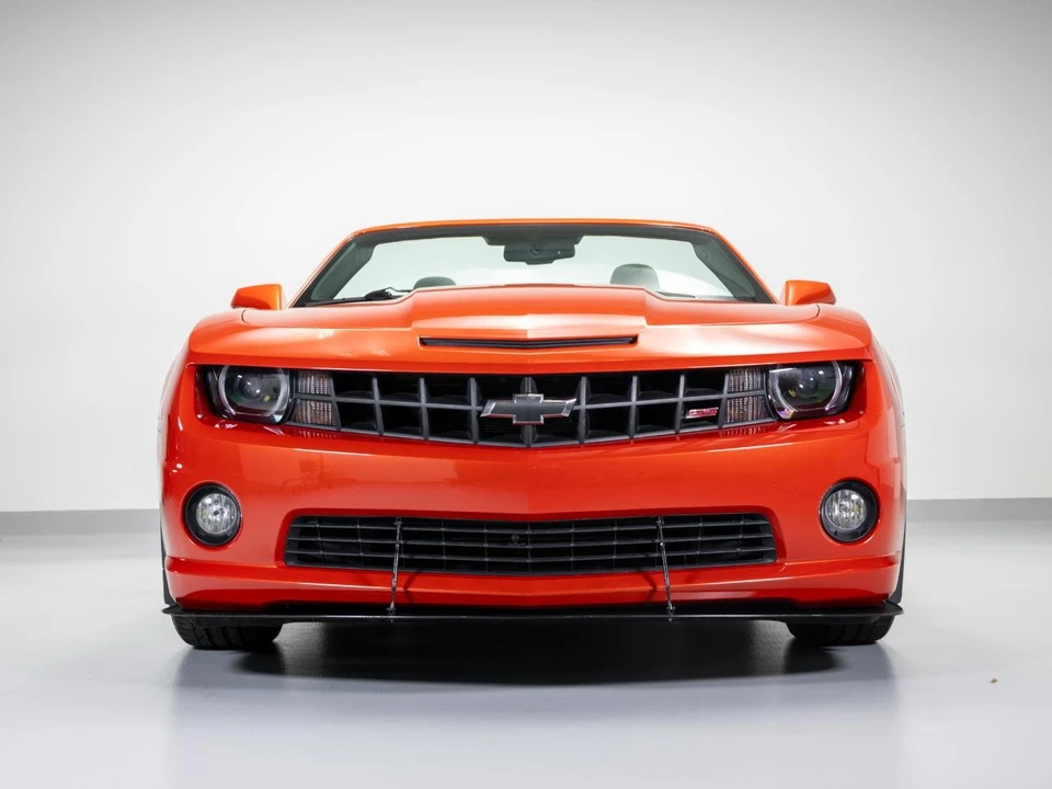 2012 Chevrolet Camaro SS 5th Gen - Image 8 of 31