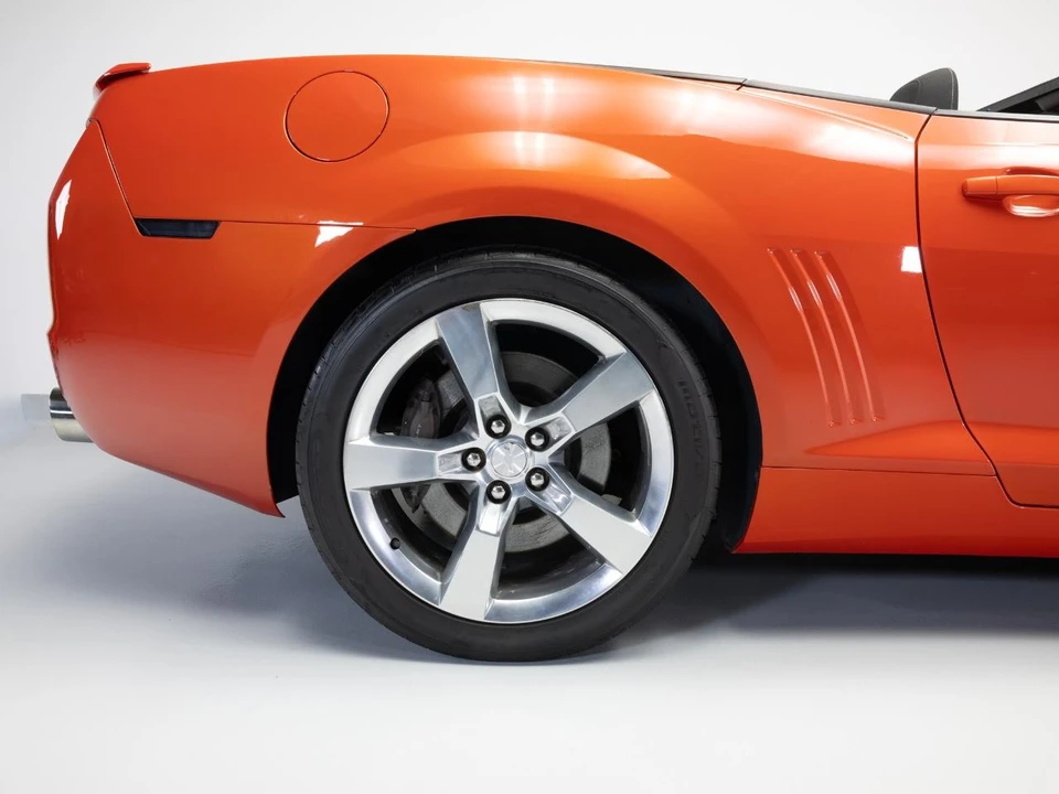 2012 Chevrolet Camaro SS 5th Gen - Image 25 of 31
