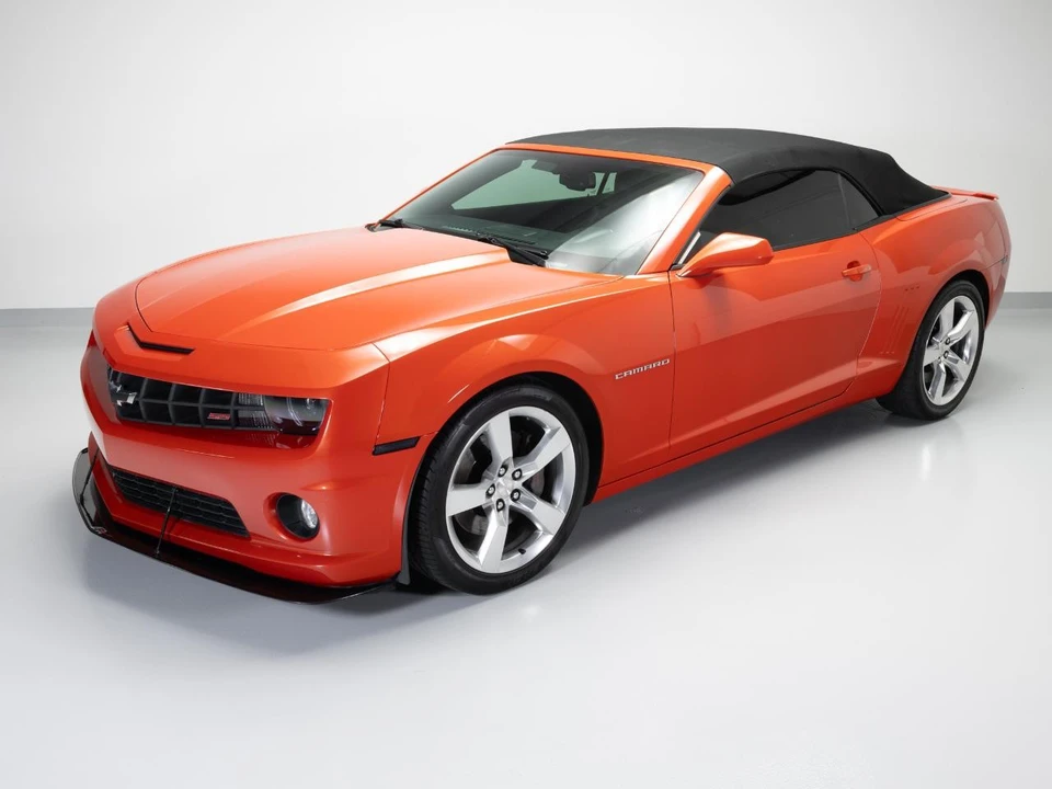 2012 Chevrolet Camaro SS 5th Gen - Image 13 of 31