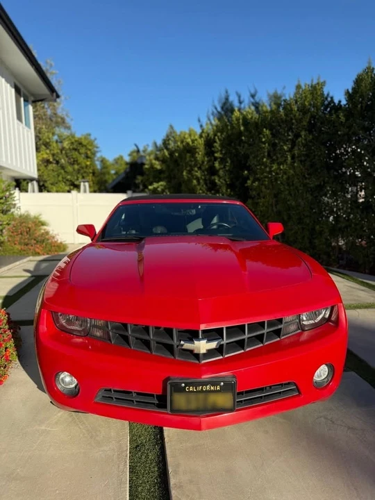 2012 Chevrolet Camaro 5th Gen - Image 10 of 14