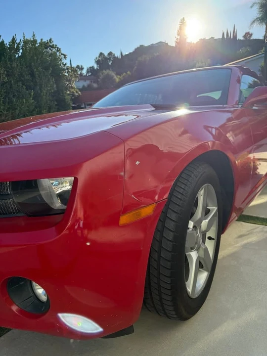 2012 Chevrolet Camaro 5th Gen - Image 5 of 14