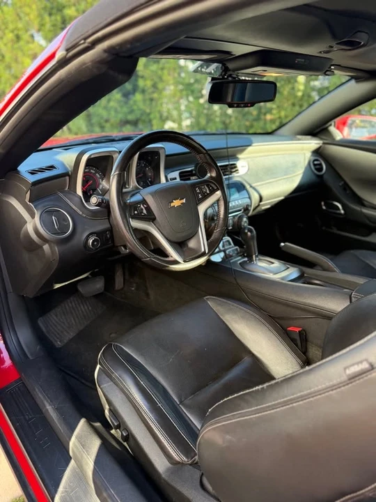 2012 Chevrolet Camaro 5th Gen - Image 7 of 14
