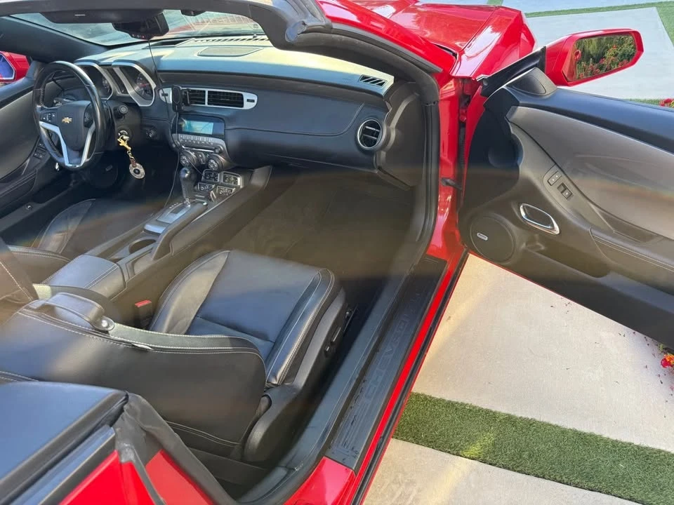 2012 Chevrolet Camaro 5th Gen - Image 14 of 14