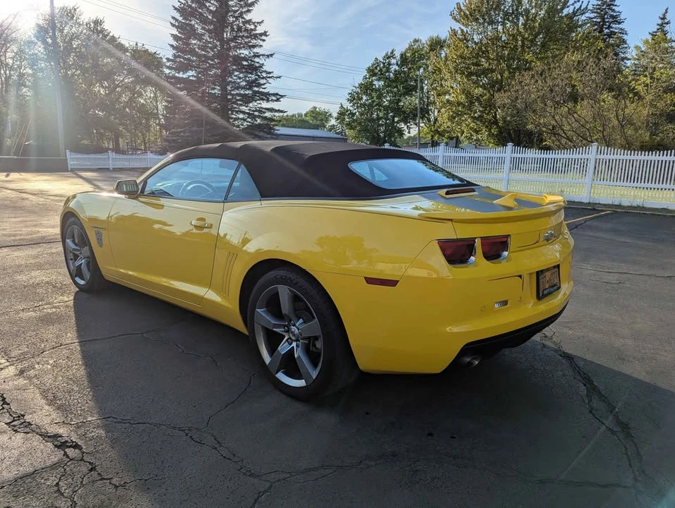2012 Chevrolet Camaro 5th Gen - Image 4 of 9