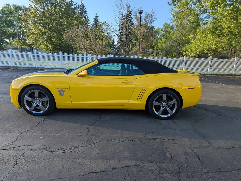 2012 Chevrolet Camaro 5th Gen - Image 5 of 9