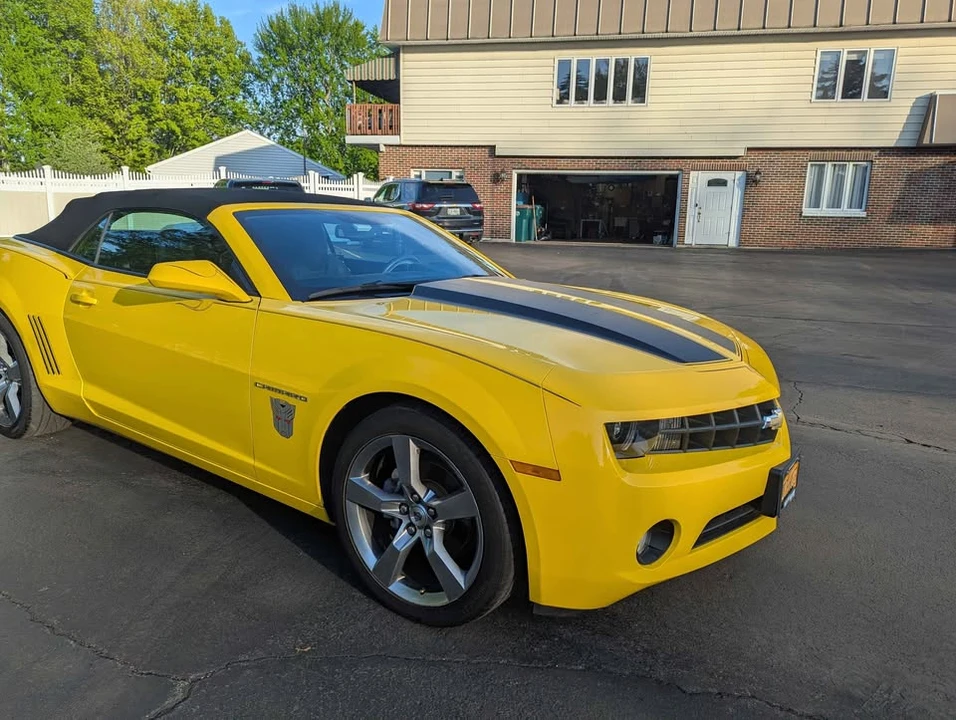 2012 Chevrolet Camaro 5th Gen - Image 3 of 9