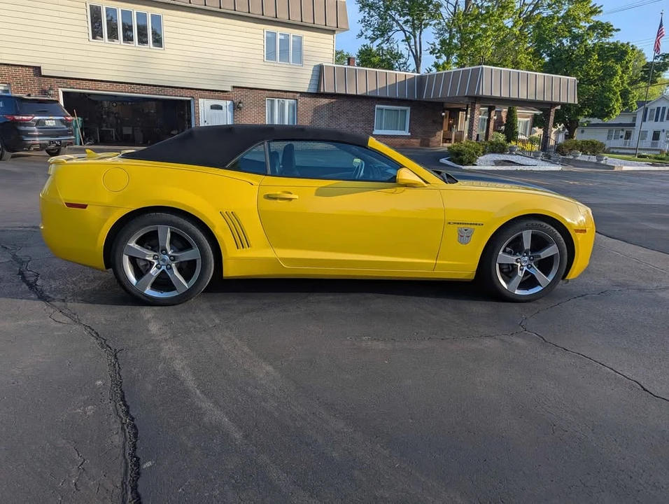 2012 Chevrolet Camaro 5th Gen - Image 2 of 9