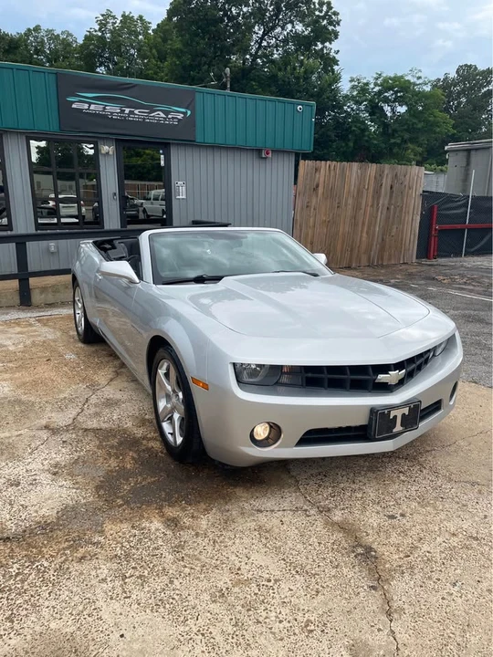 2012 Chevrolet Camaro 5th Gen - Image 2 of 10