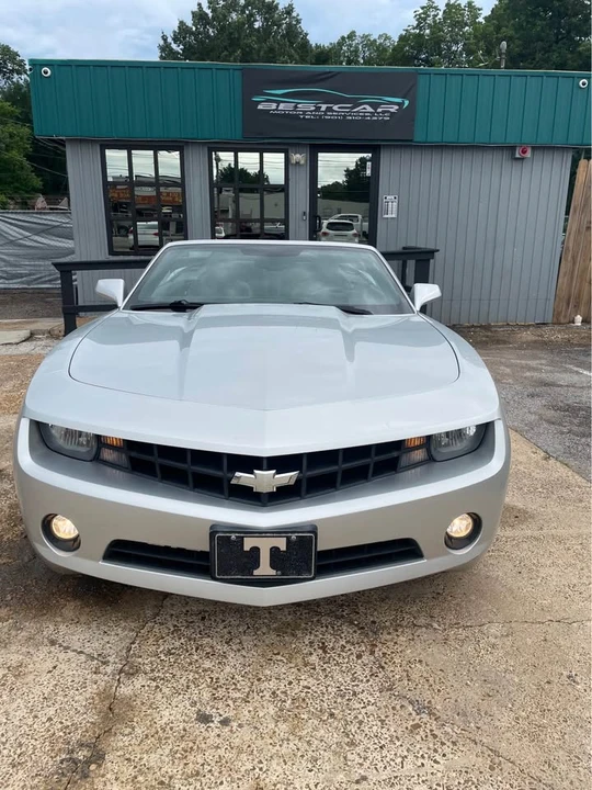 2012 Chevrolet Camaro 5th Gen - Image 10 of 10