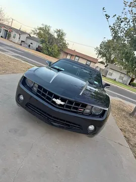 2012 Chevrolet Camaro Convertible 2D