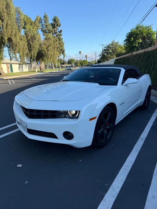 2012 Chevrolet Camaro 5th Gen - Image 2 of 10