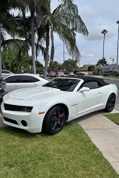 2012 Chevrolet Camaro 2LT Convertible