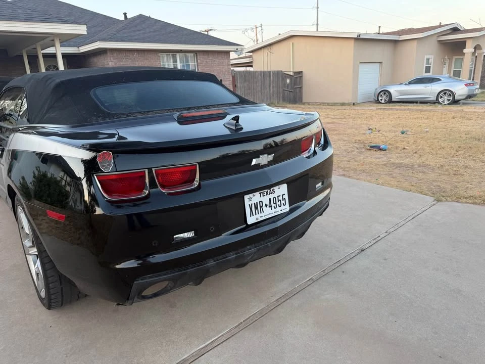 2012 Chevrolet Camaro 5th Gen - Image 5 of 7
