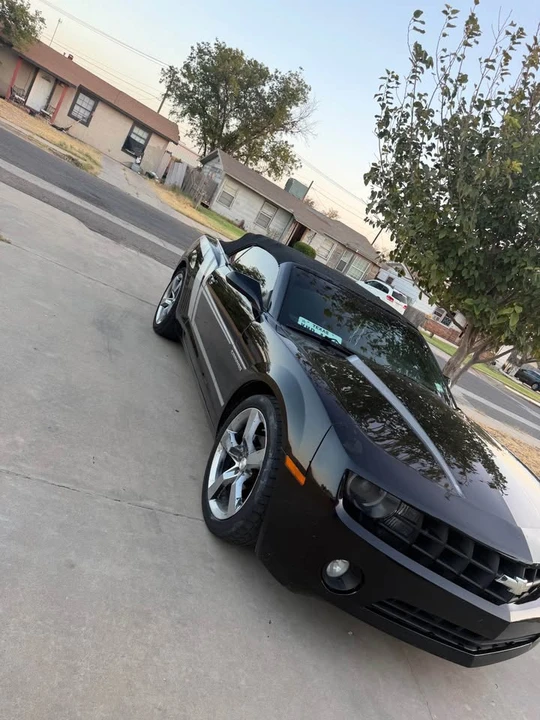 2012 Chevrolet Camaro 5th Gen - Image 2 of 7