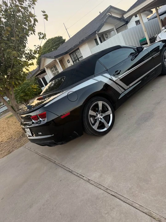2012 Chevrolet Camaro 5th Gen - Image 6 of 7
