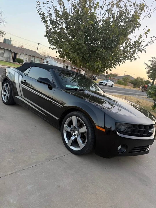 2012 Chevrolet Camaro 5th Gen - Image 7 of 7