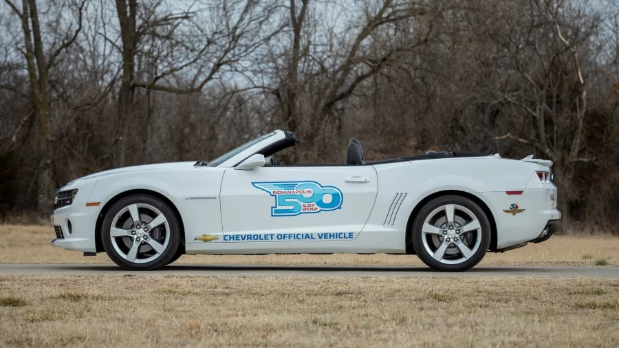 2012 Chevrolet Camaro 5th Gen - Image 2 of 16