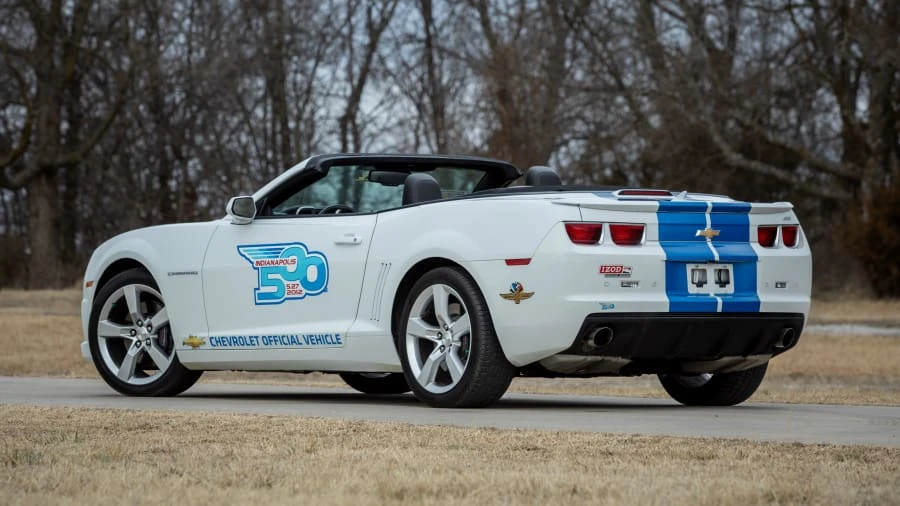 2012 Chevrolet Camaro 5th Gen - Image 3 of 16