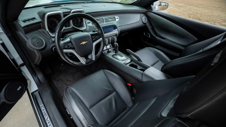 2012 Chevrolet Camaro 5th Gen - Image 4 of 16