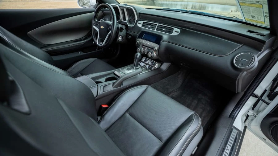 2012 Chevrolet Camaro 5th Gen - Image 5 of 16