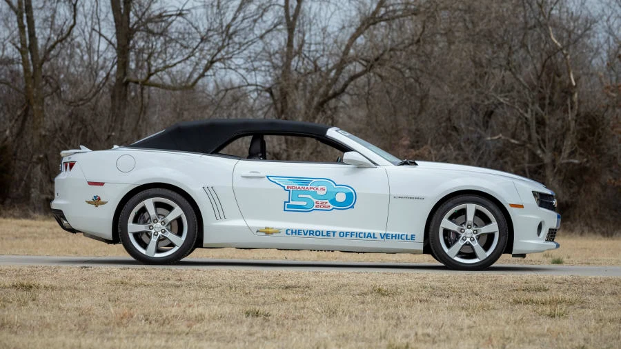 2012 Chevrolet Camaro 5th Gen - Image 8 of 16