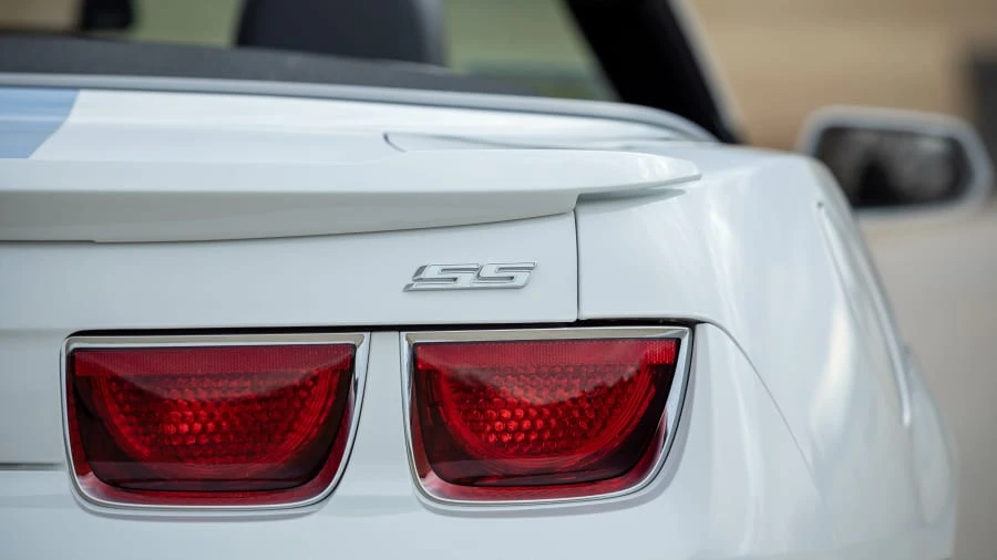 2012 Chevrolet Camaro 5th Gen - Image 10 of 16