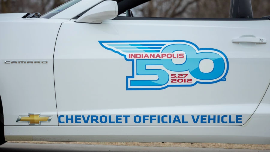 2012 Chevrolet Camaro 5th Gen - Image 11 of 16