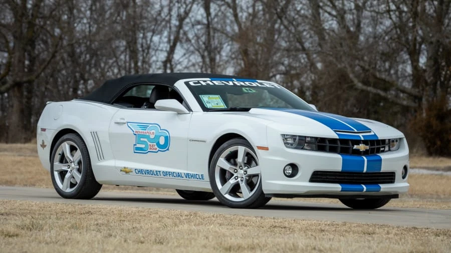 2012 Chevrolet Camaro 5th Gen - Image 12 of 16