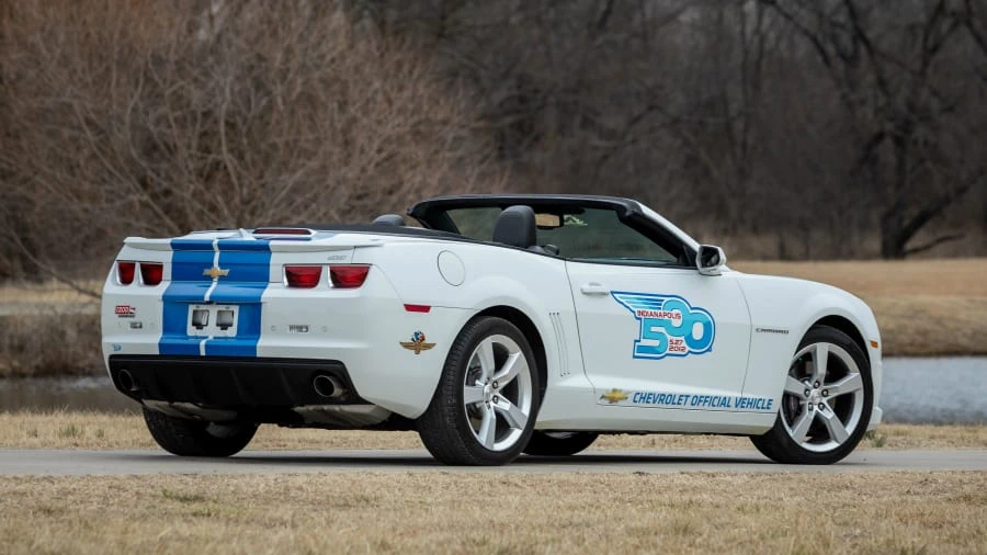 2012 Chevrolet Camaro 5th Gen - Image 13 of 16