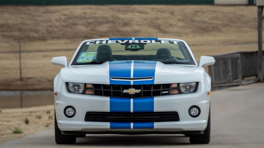 2012 Chevrolet Camaro 5th Gen - Image 15 of 16