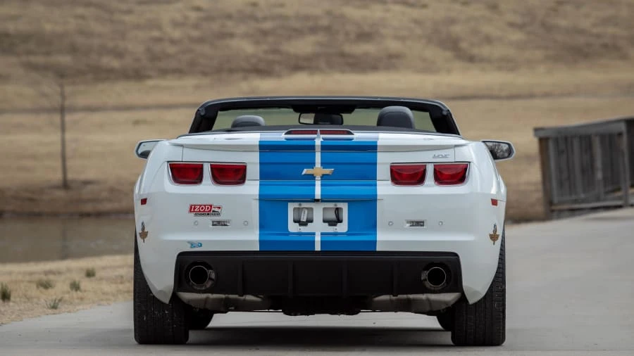 2012 Chevrolet Camaro 5th Gen - Image 16 of 16