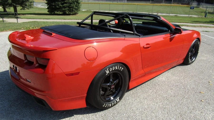 2012 Chevrolet Camaro 5th Gen - Image 3 of 27