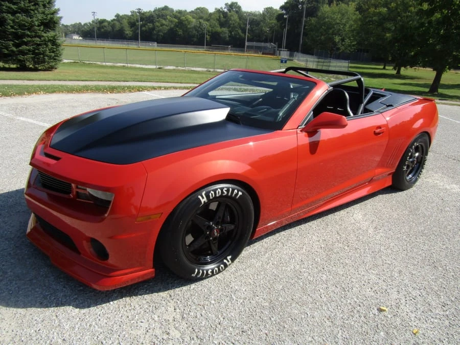 2012 Chevrolet Camaro 5th Gen - Image 4 of 27