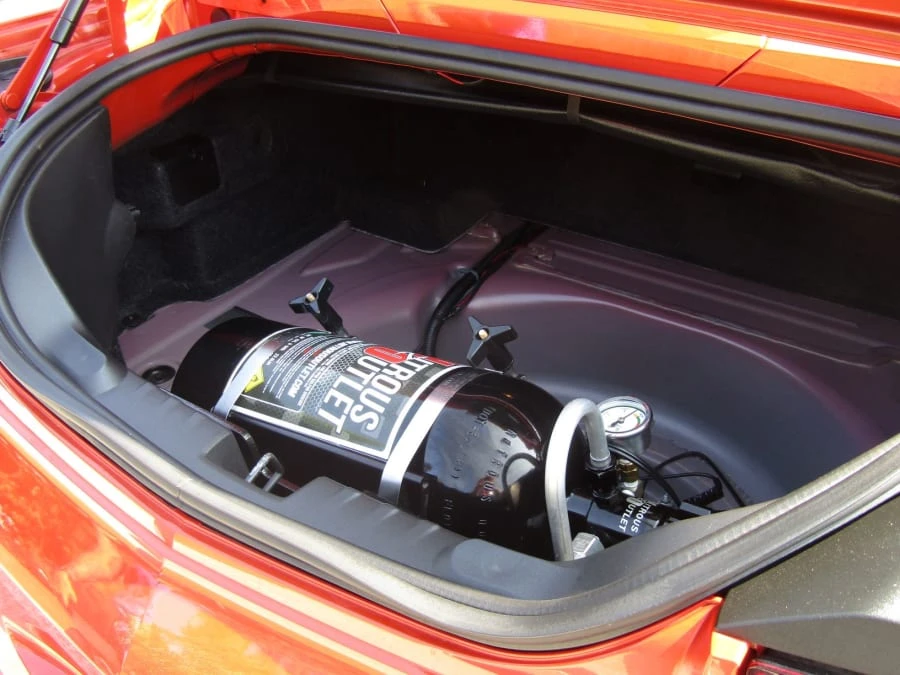 2012 Chevrolet Camaro 5th Gen - Image 22 of 27