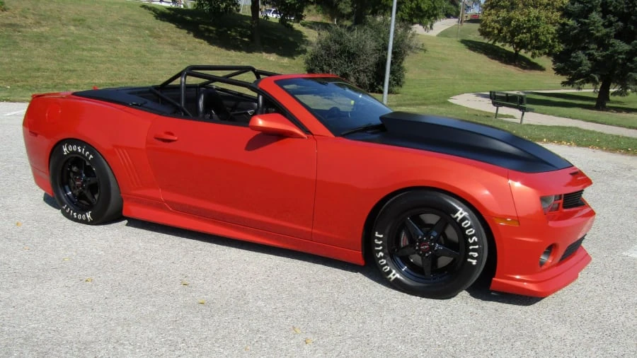 2012 Chevrolet Camaro 5th Gen - Image 5 of 27