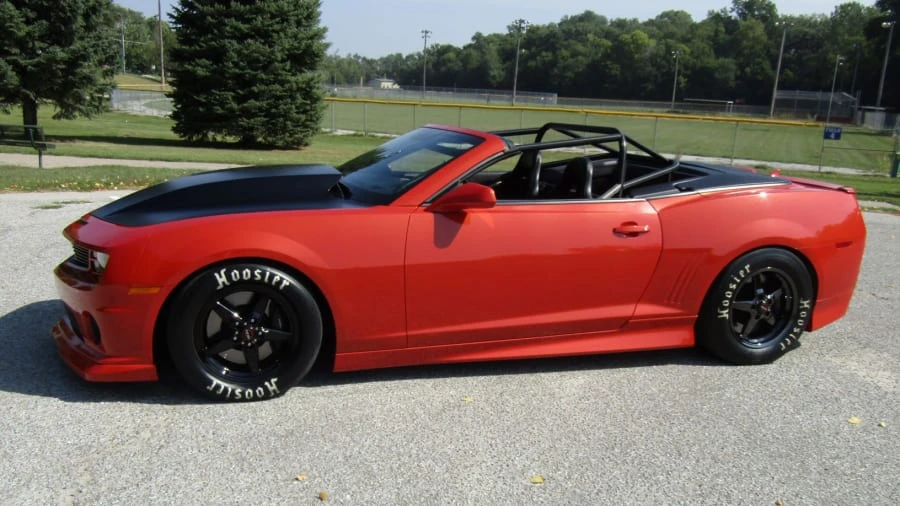 2012 Chevrolet Camaro 5th Gen - Image 2 of 27