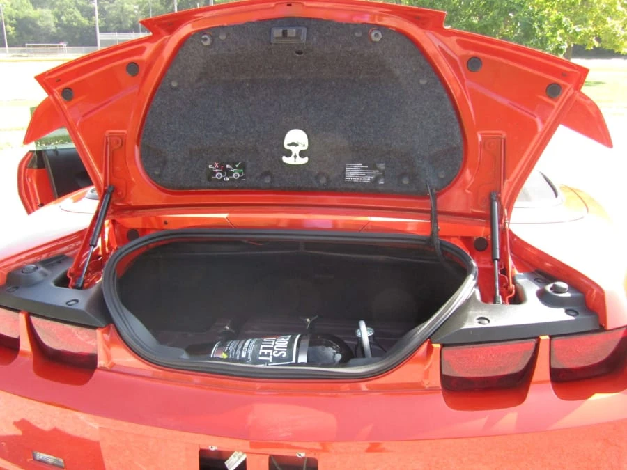 2012 Chevrolet Camaro 5th Gen - Image 23 of 27