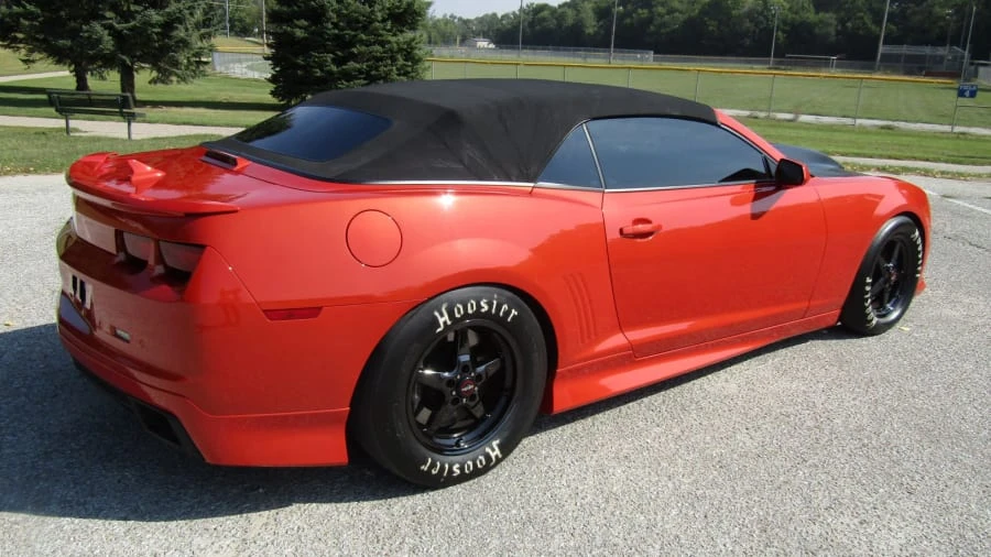 2012 Chevrolet Camaro 5th Gen - Image 7 of 27