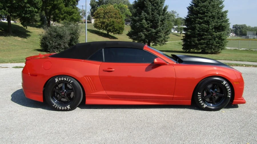 2012 Chevrolet Camaro 5th Gen - Image 6 of 27