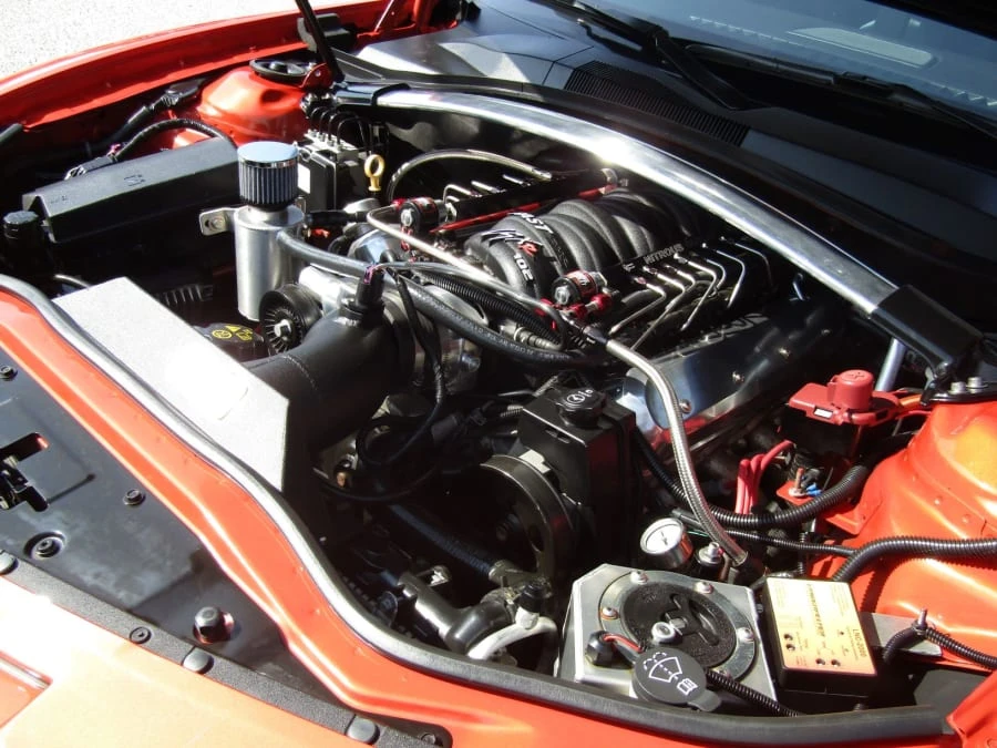 2012 Chevrolet Camaro 5th Gen - Image 18 of 27