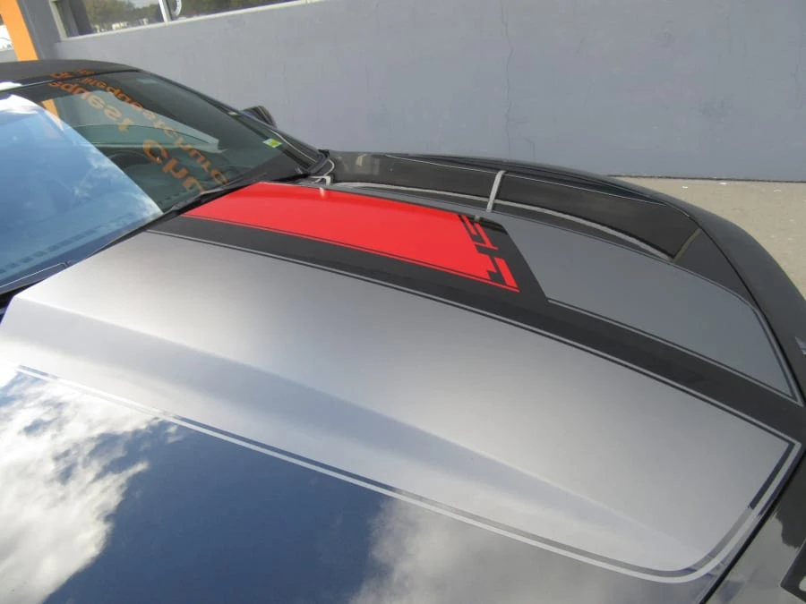 2012 Chevrolet Camaro 5th Gen - Image 4 of 9